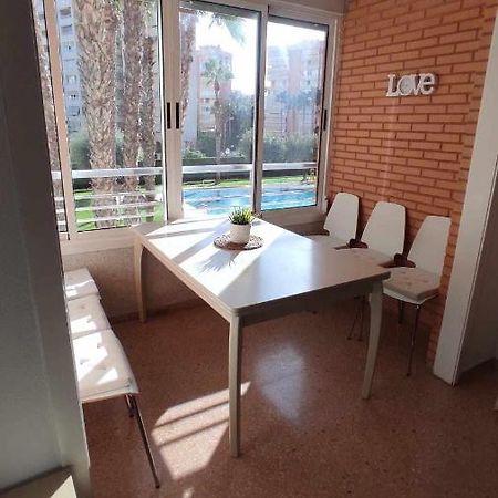 Urbanizacion Bulevar Playa Apartment Benimagrell Exterior photo