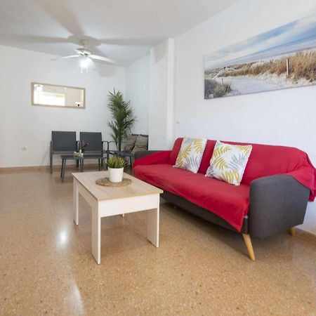 Urbanizacion Bulevar Playa Apartment Benimagrell Exterior photo