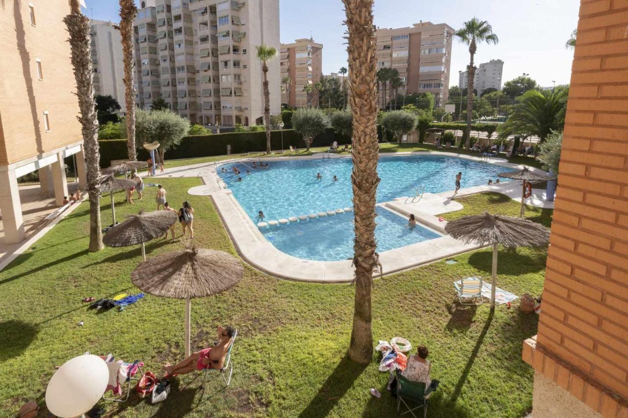 Urbanizacion Bulevar Playa Apartment Benimagrell Exterior photo