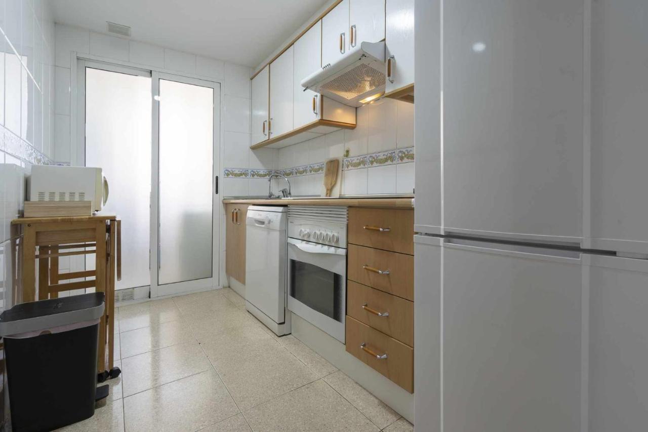 Urbanizacion Bulevar Playa Apartment Benimagrell Exterior photo