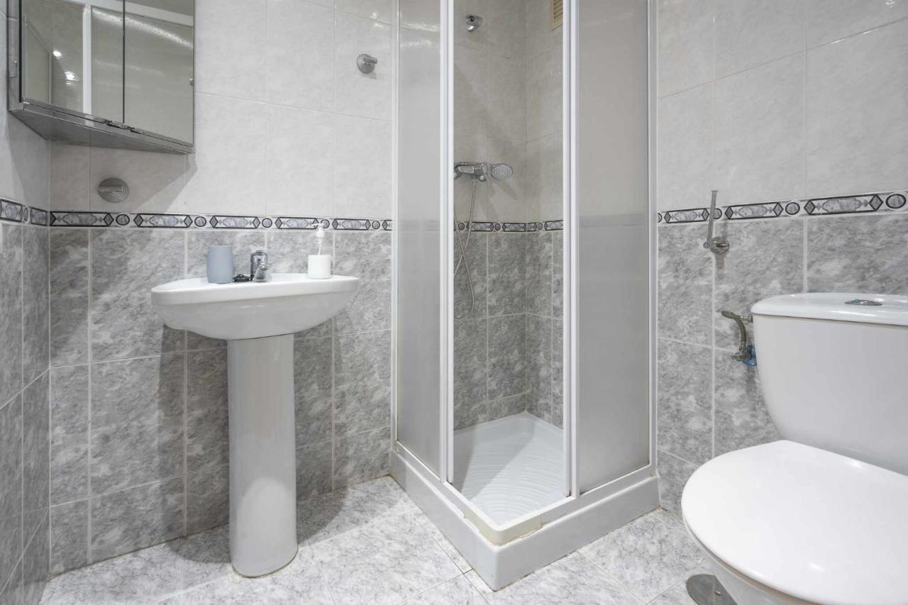 Urbanizacion Bulevar Playa Apartment Benimagrell Exterior photo