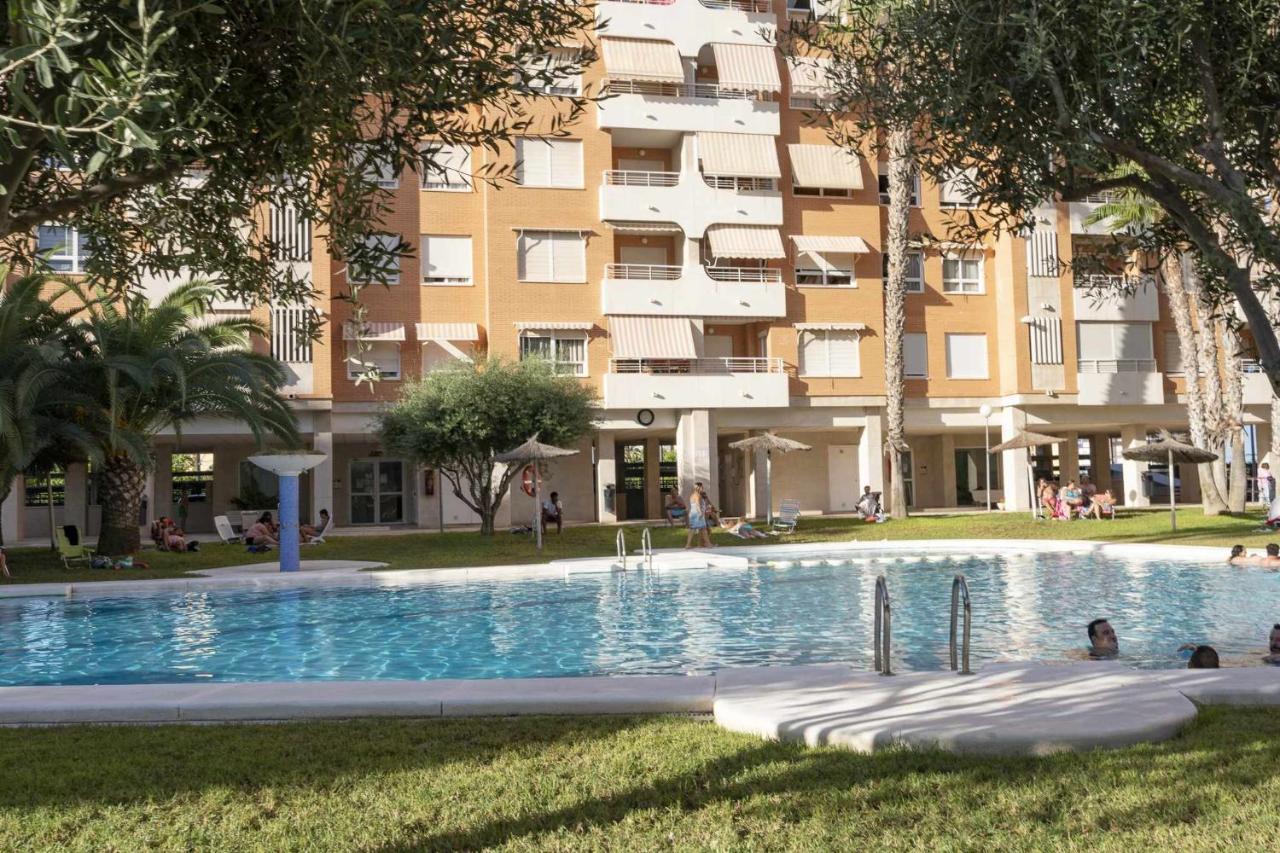 Urbanizacion Bulevar Playa Apartment Benimagrell Exterior photo