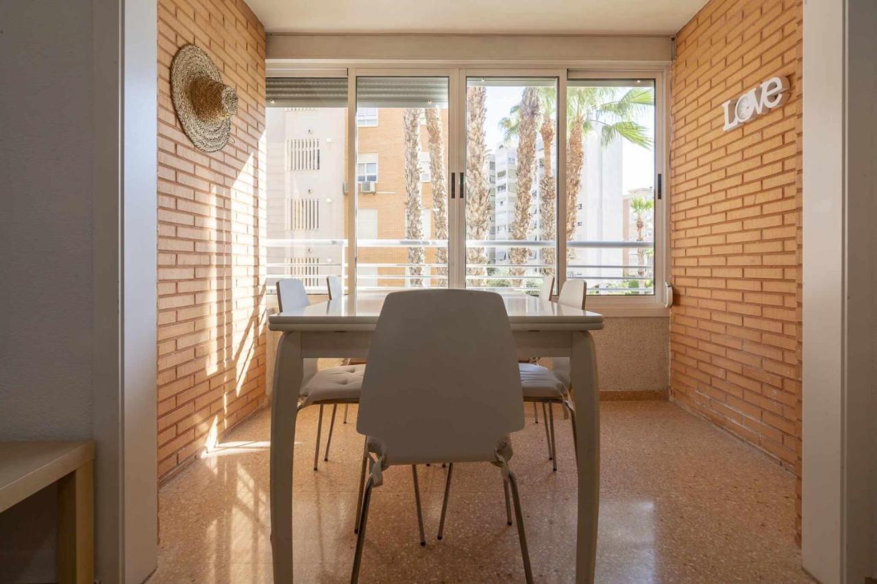 Urbanizacion Bulevar Playa Apartment Benimagrell Exterior photo