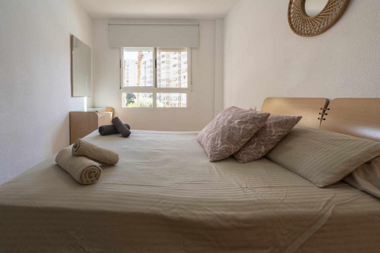 Urbanizacion Bulevar Playa Apartment Benimagrell Exterior photo