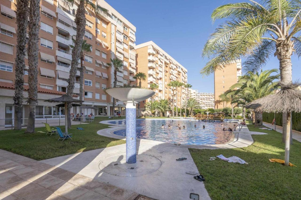 Urbanizacion Bulevar Playa Apartment Benimagrell Exterior photo