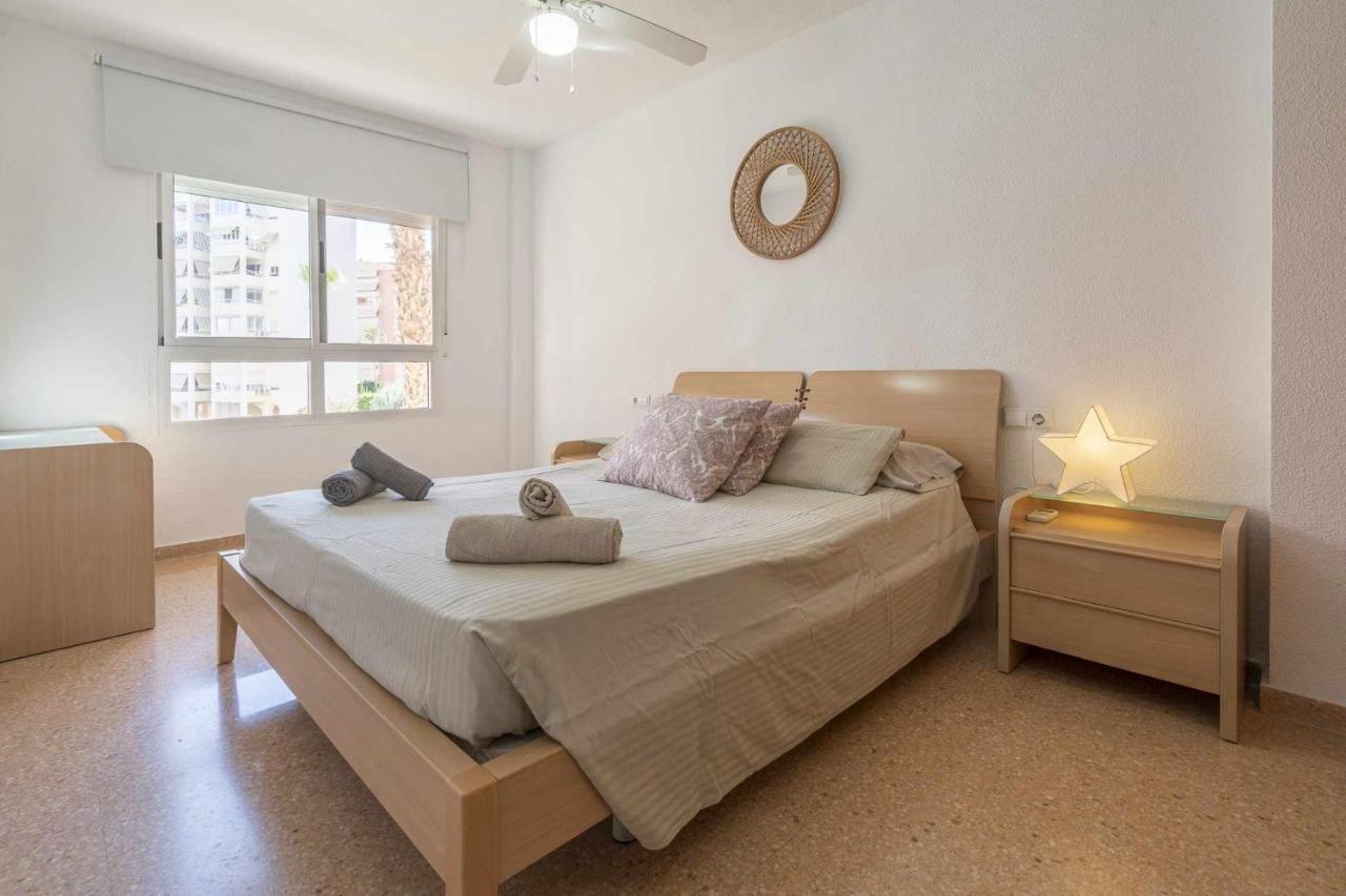 Urbanizacion Bulevar Playa Apartment Benimagrell Exterior photo