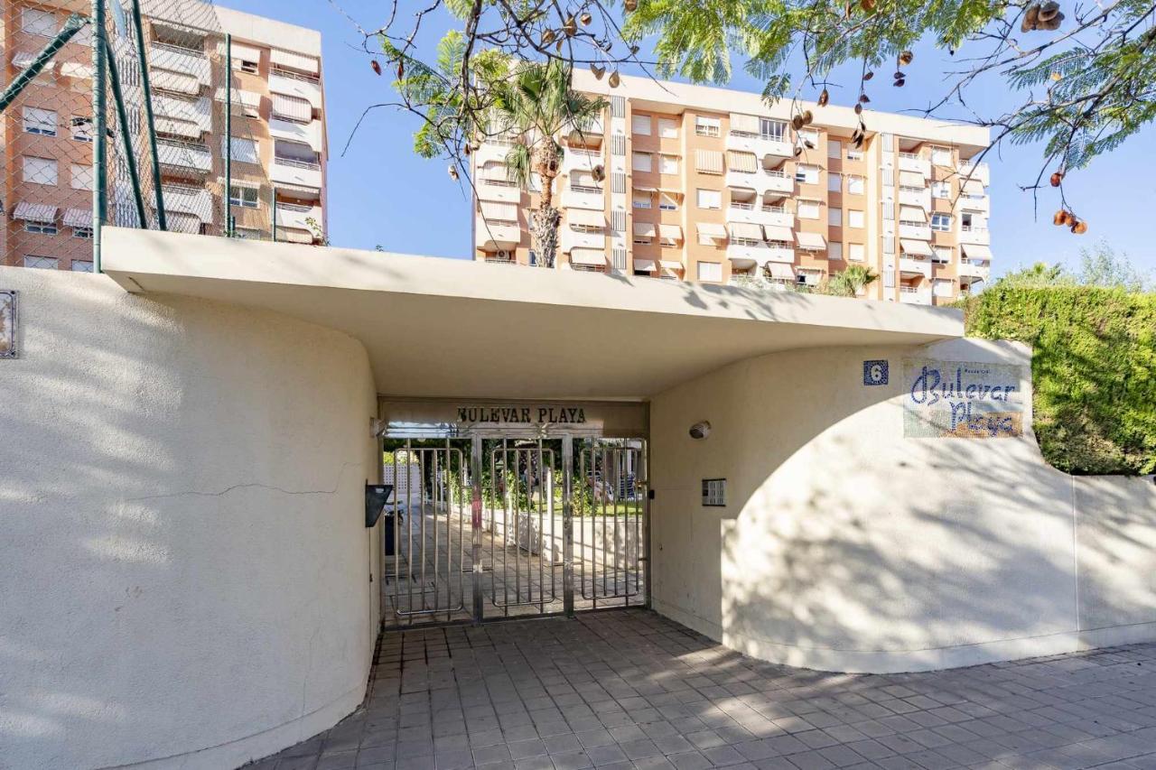 Urbanizacion Bulevar Playa Apartment Benimagrell Exterior photo