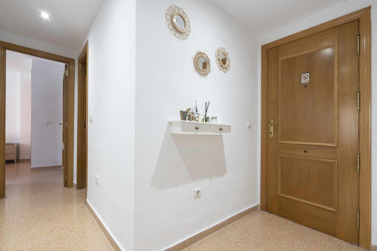 Urbanizacion Bulevar Playa Apartment Benimagrell Exterior photo
