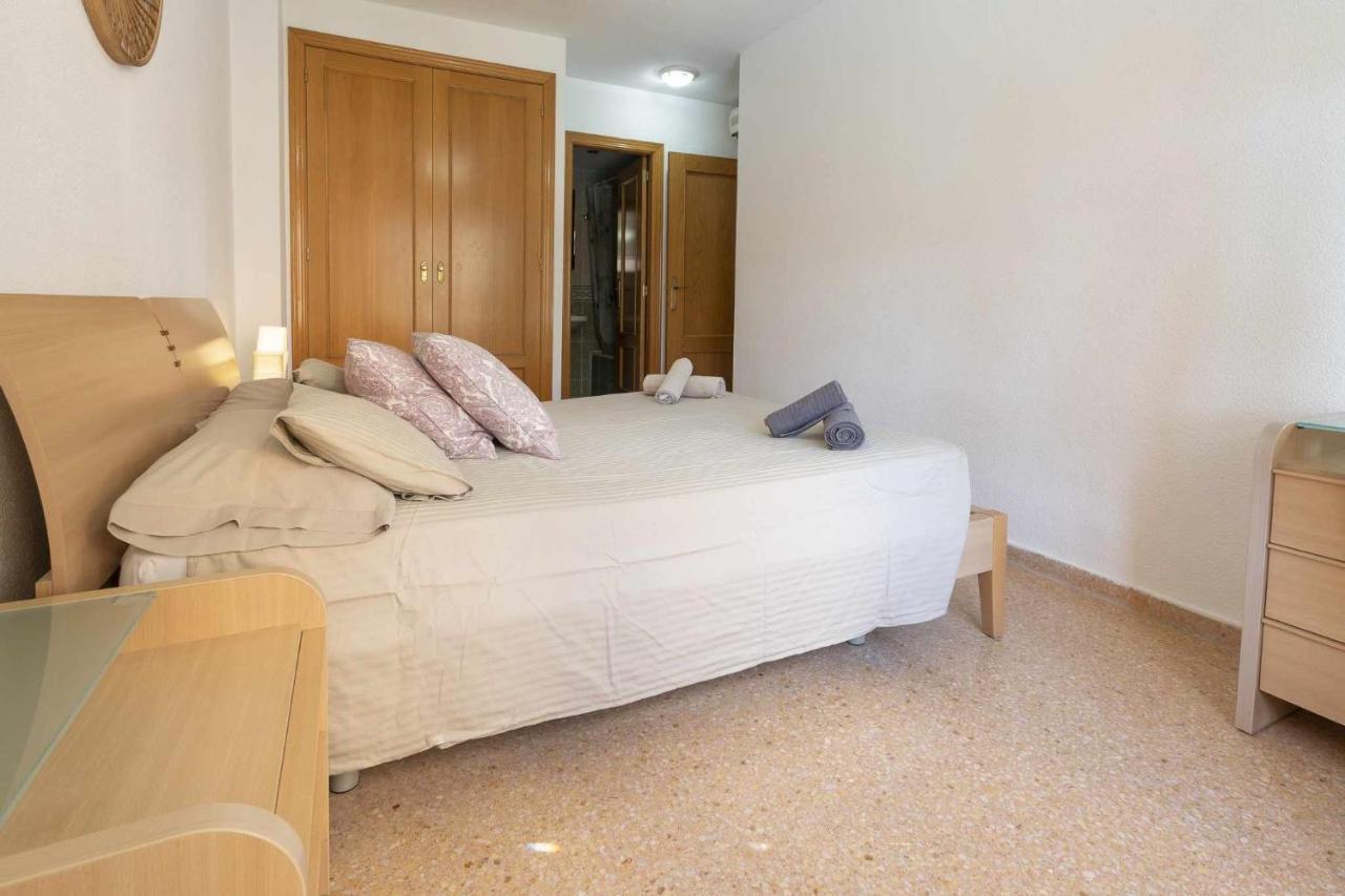 Urbanizacion Bulevar Playa Apartment Benimagrell Exterior photo