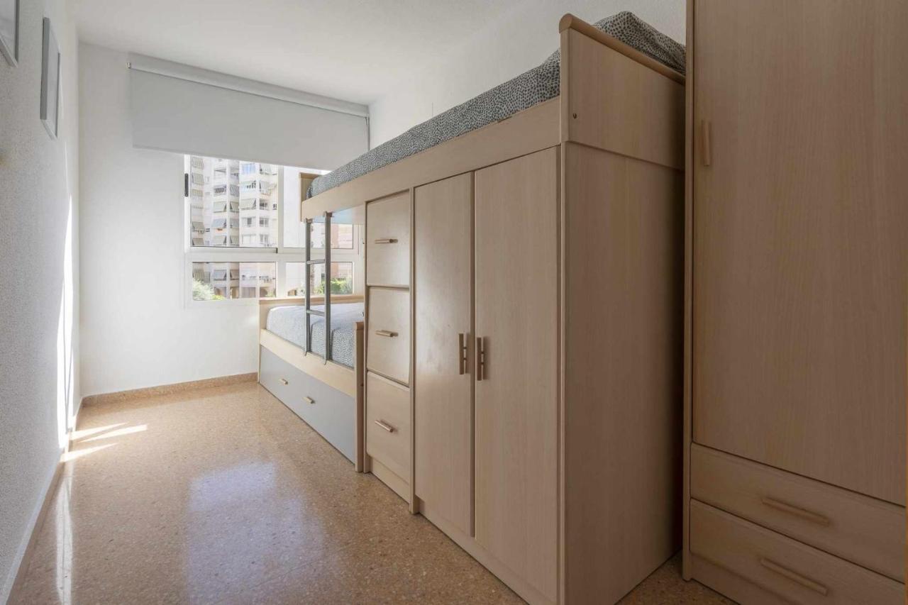 Urbanizacion Bulevar Playa Apartment Benimagrell Exterior photo
