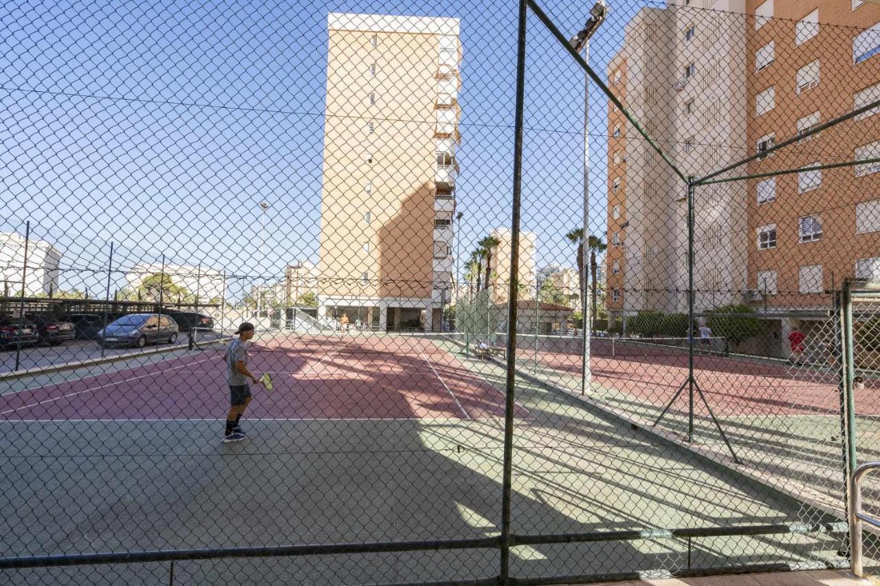 Urbanizacion Bulevar Playa Apartment Benimagrell Exterior photo