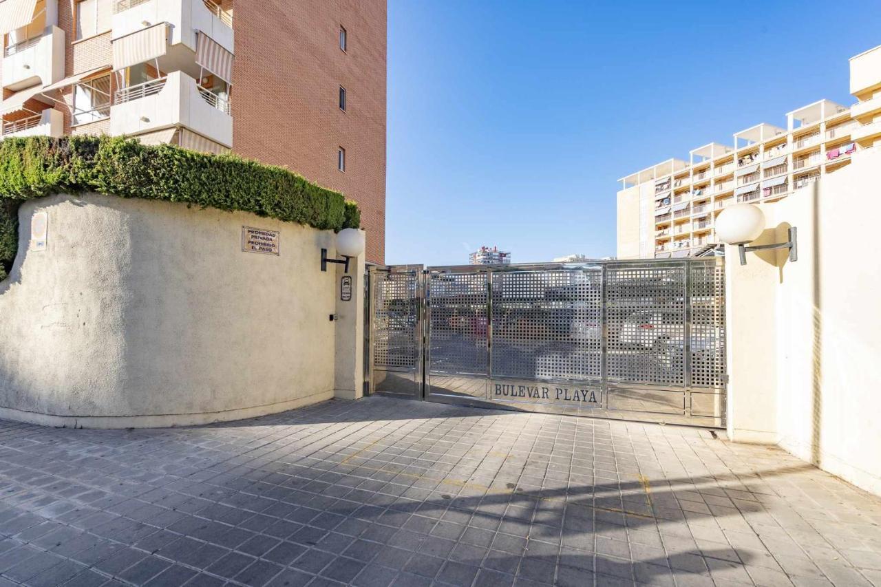 Urbanizacion Bulevar Playa Apartment Benimagrell Exterior photo