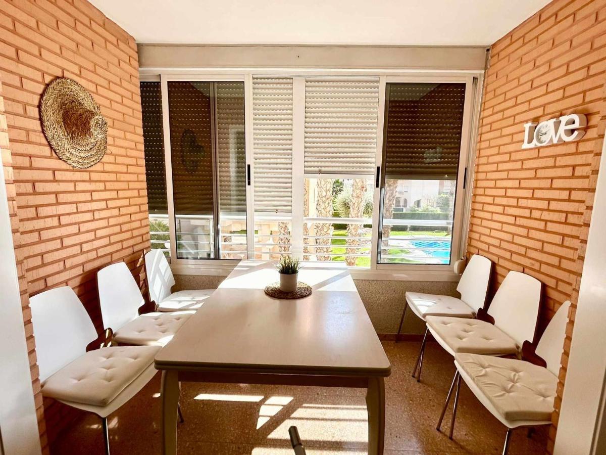 Urbanizacion Bulevar Playa Apartment Benimagrell Exterior photo