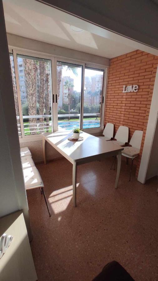Urbanizacion Bulevar Playa Apartment Benimagrell Exterior photo