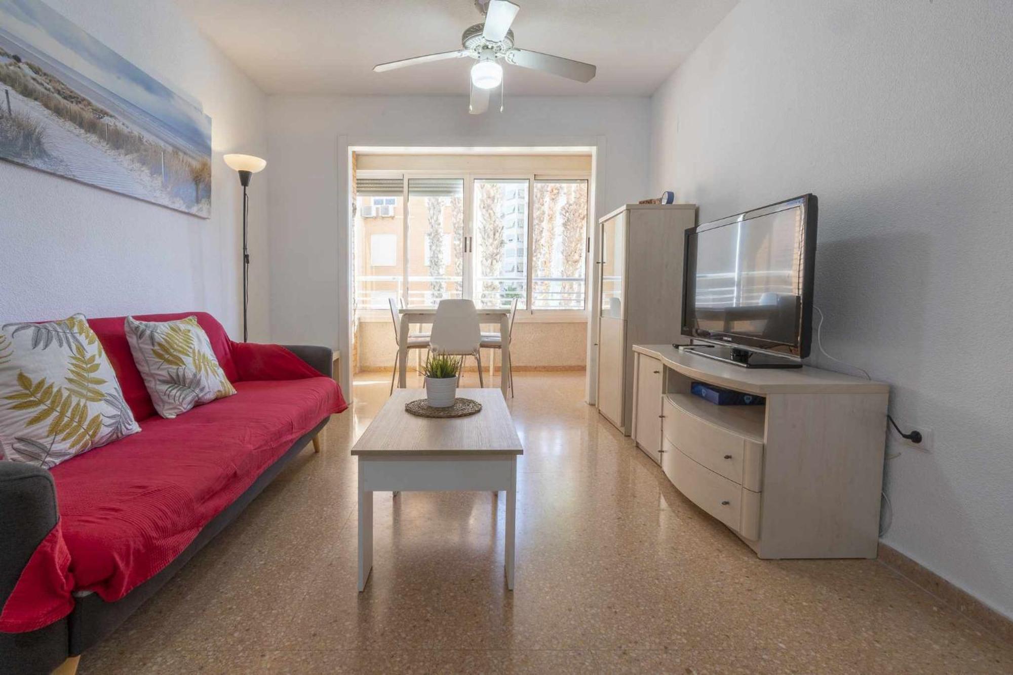Urbanizacion Bulevar Playa Apartment Benimagrell Exterior photo